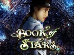 Игровой автомат Book of Stars (Книга Звезд) играть бесплатно в казино Вулкан Платинум